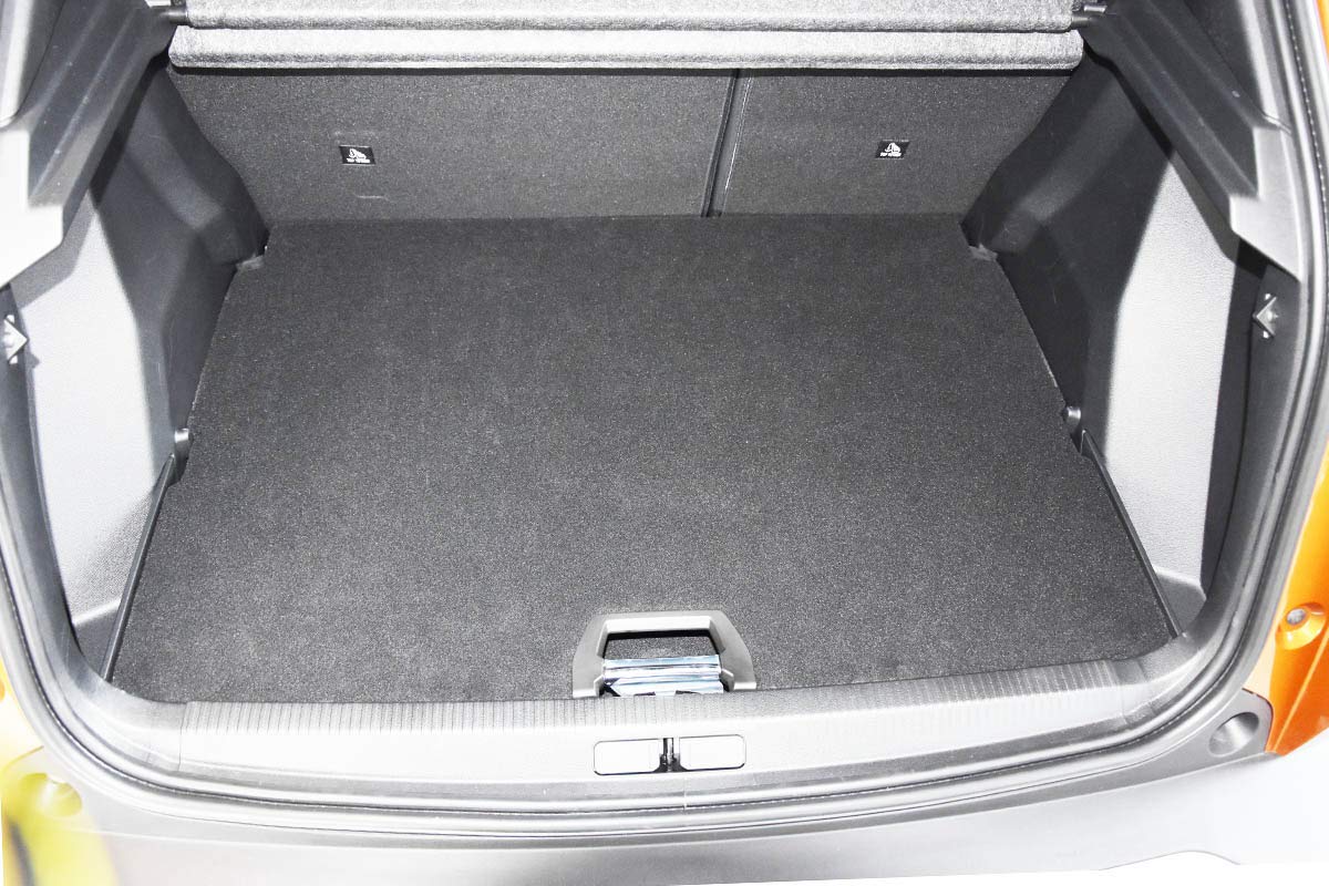 MTM Bandeja Maletero para Peugeot 2008 II/e-2008 2019- Resistente, Fácil de Lavar e Inodora, cód. 8759