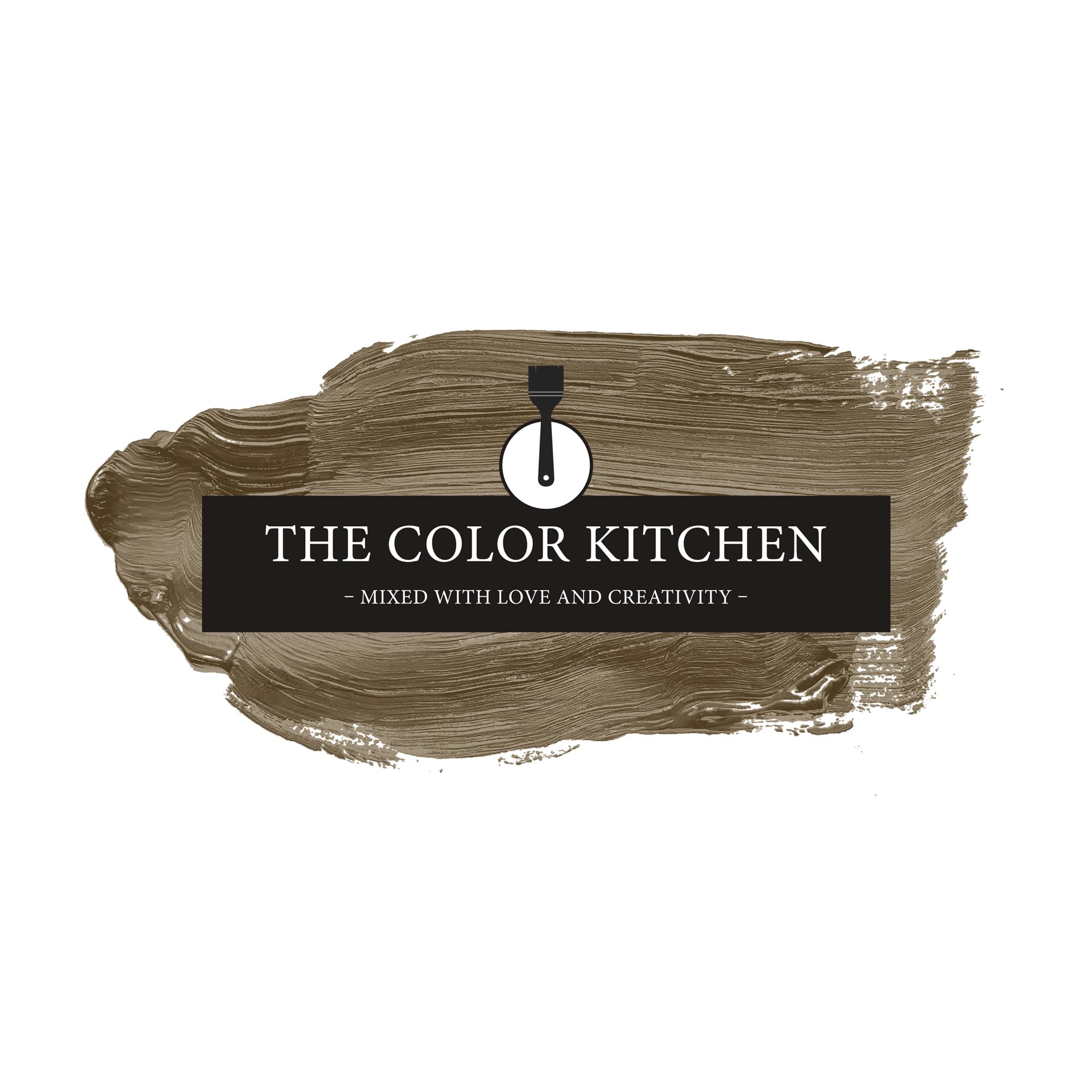 Livingwalls The Color Kitchen - Pintura universal para paredes de salón y estudio, color marrón mate, 5 l