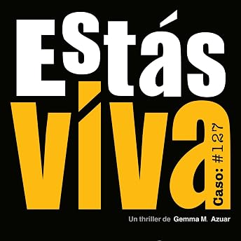 Estás viva Audio Libro por Gemma M. Azuar episode artwork