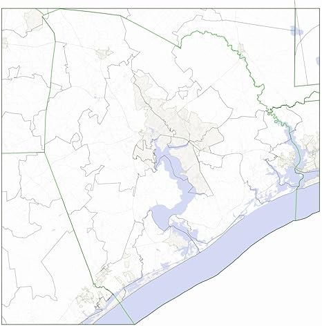 Map Of Onslow County Nc Amazon.com: Working Maps Onslow County, North Carolina Nc Zip Code Map Not  Laminated : Office Products