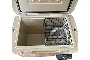 Cooler Basket for YETI Roadie 48