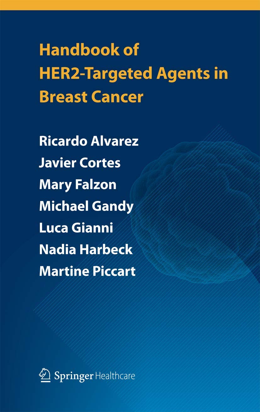 Buy Handbook of HER2-Targeted Agents in Breast Cancer — BookShops.in