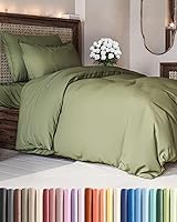 Vista 78 de Juego de funda de edredón tamaño Queen - Funda de edredón extra suave tamaño Queen 90 x 90 con 2 fundas de almohada - Ropa de cama cómoda y 06