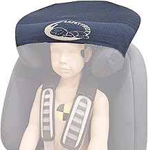 Children's Headrest – Head Strap for Car Seat – Child Headrest – Comfortable and Safe