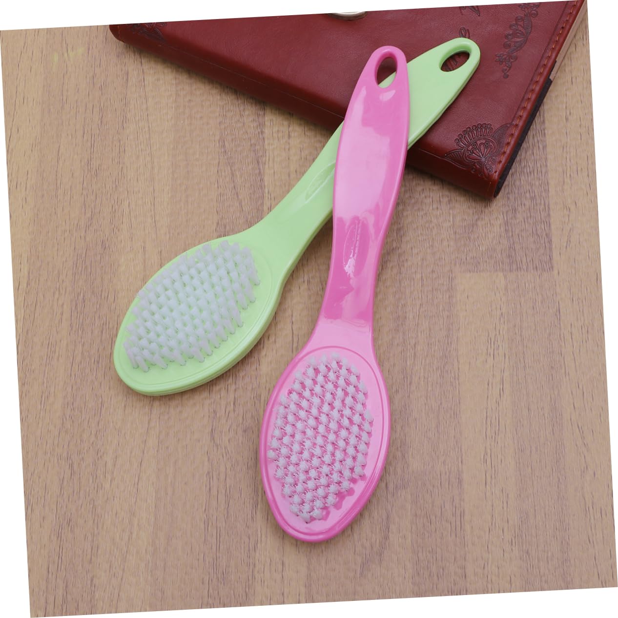 POPETPOP 4pezzi Raspa Esfoliante Per Piedi Strumento Multiuso Per Pedicure Rimuove La Morta e Calli Design Ergonomico Random