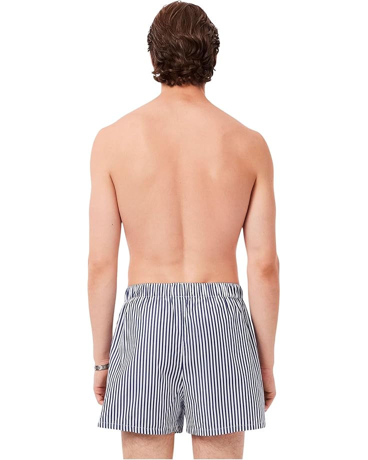 Lacoste Cotton Stretch Print Animation Boxers 3-pack - #3 of 3