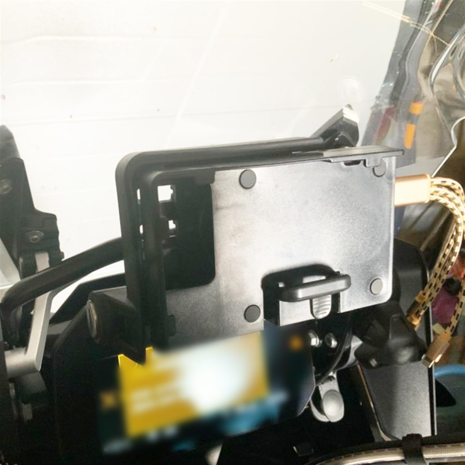 Soporte para Manillar De Navegación GPS para Teléfono Móvil, 12MM para BMW R1250GS LC Adventure 2019 2020