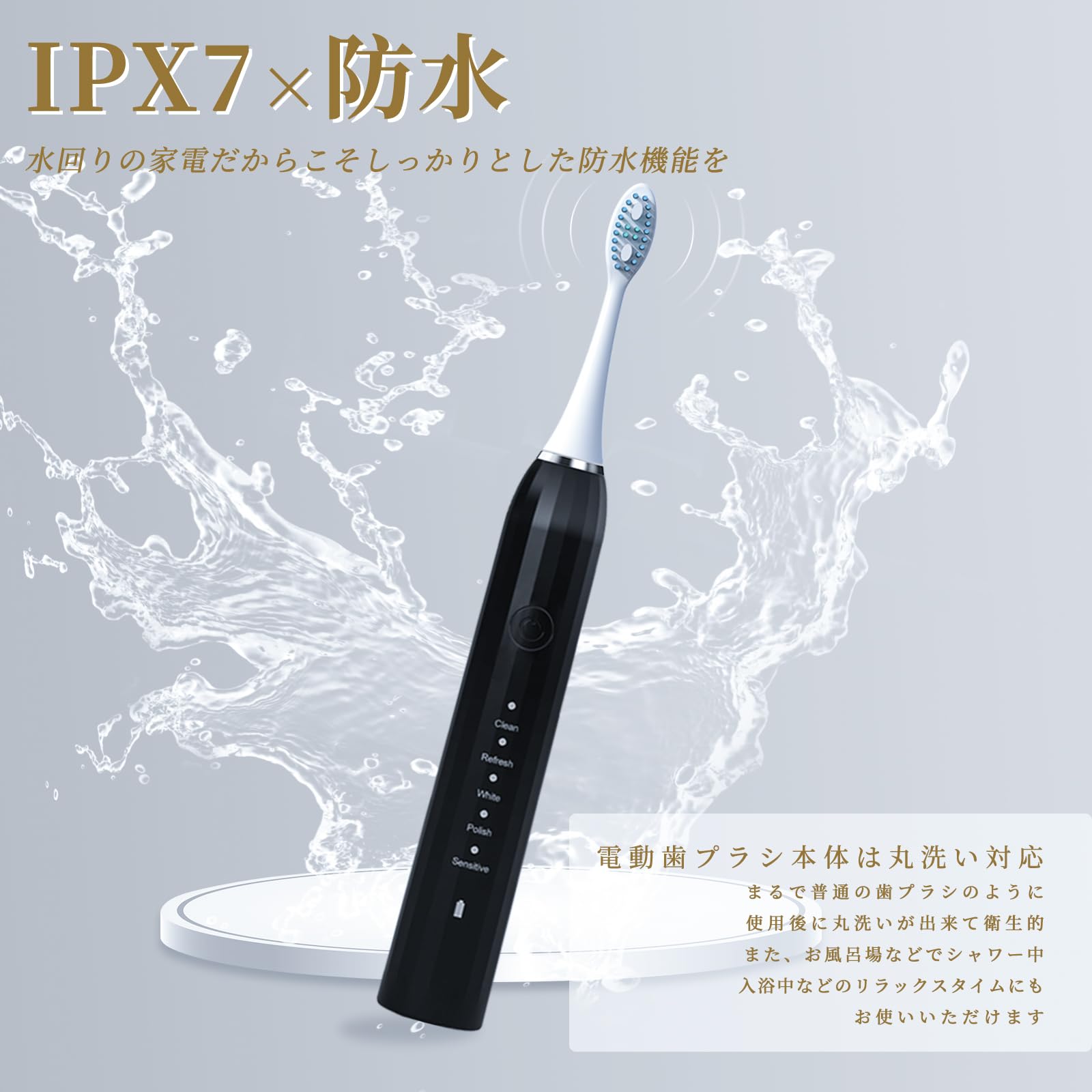 【16万円相当】ソニックケア電動歯ブラシ　ミュゼ脱毛器　ランチェッティ腕時計等 16万円相当】ソニックケア電動歯ブラシミュゼ脱毛器