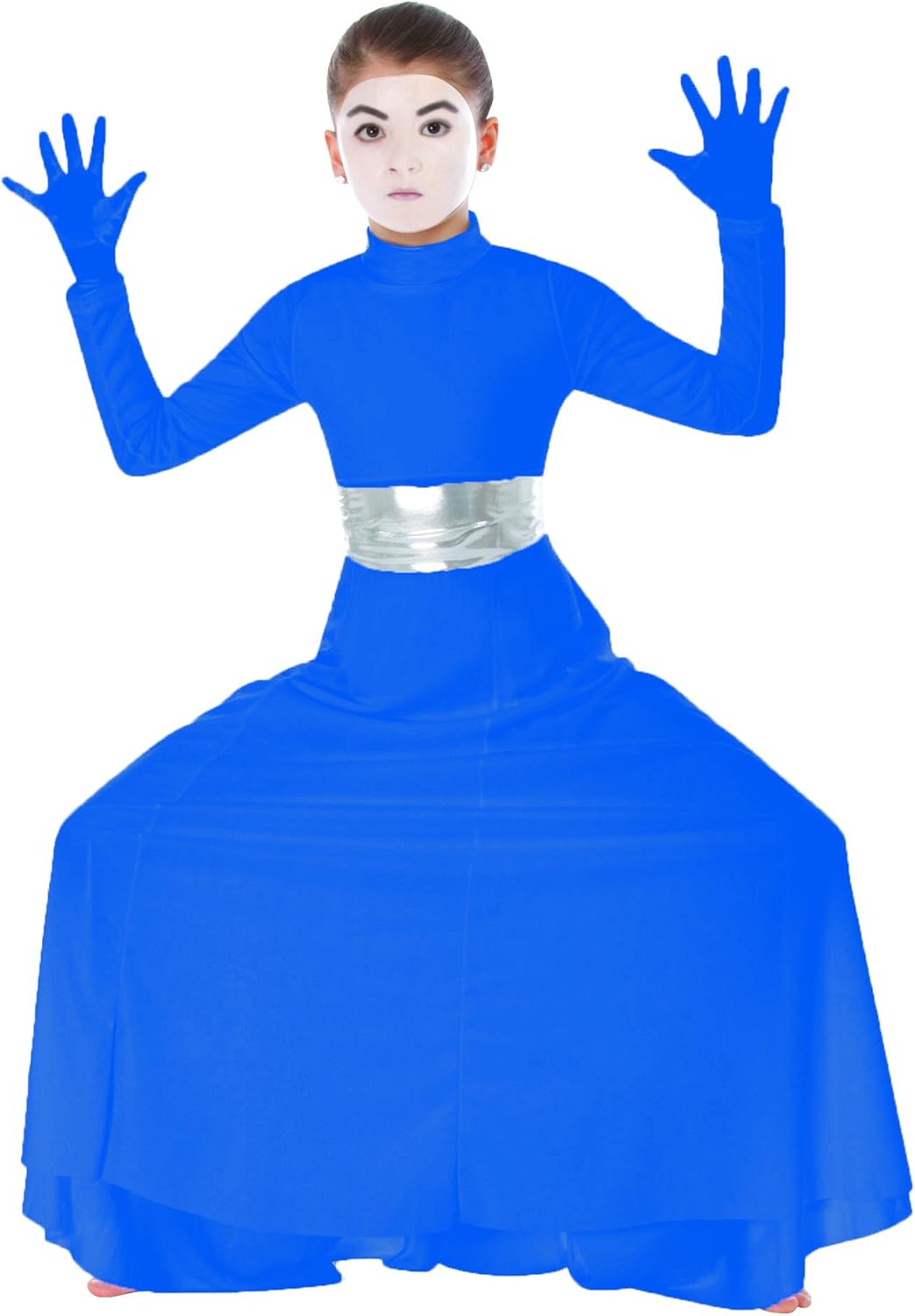 Celebration Of Spirit Capes Drapey Pullover - GIRLS