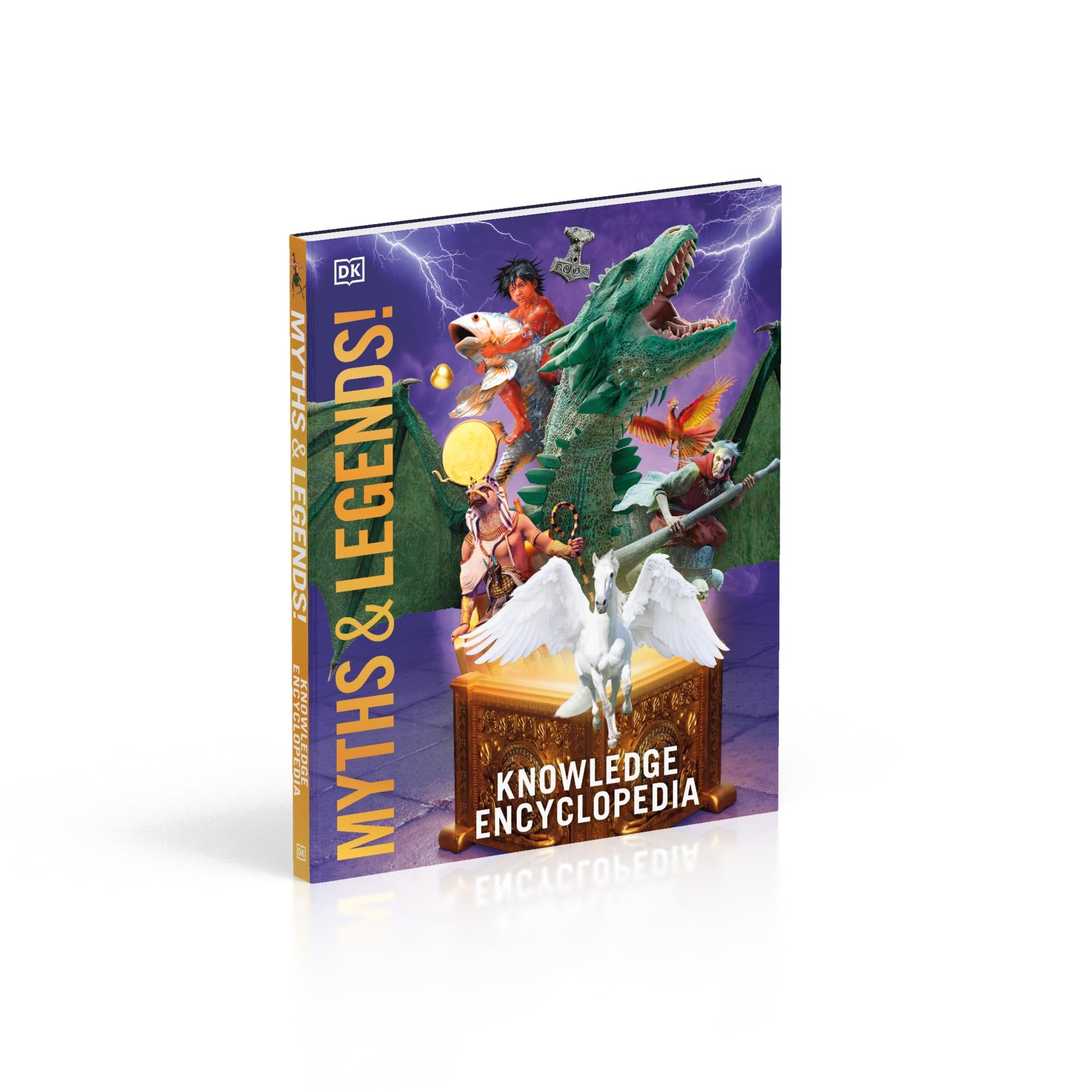 Knowledge Encyclopedia Myths and Legends