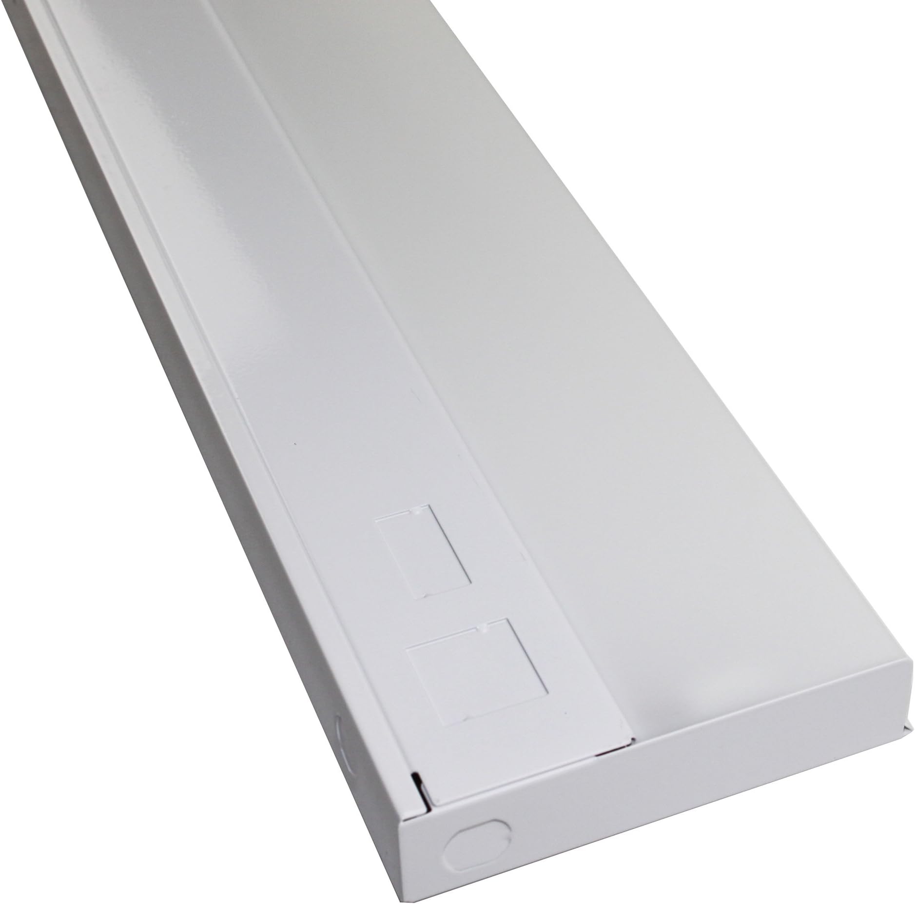 24" 2Ft Cu1171K1Yls 1-Light Cu Series Fluorescent Under-Cabinet Light Fixture; 17 Watt, 120 Volt