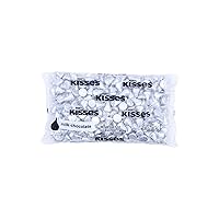 Vista 8 de HERSHEY'S KISSES - Bolsa a granel de chocolate con leche, 60 onzas