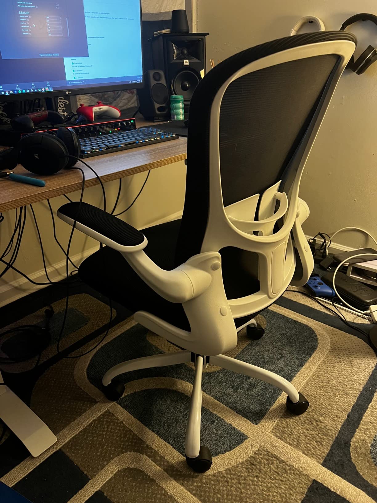 27/mo Finance Ergonomic Office Chair, Comfort Swivel Home Office