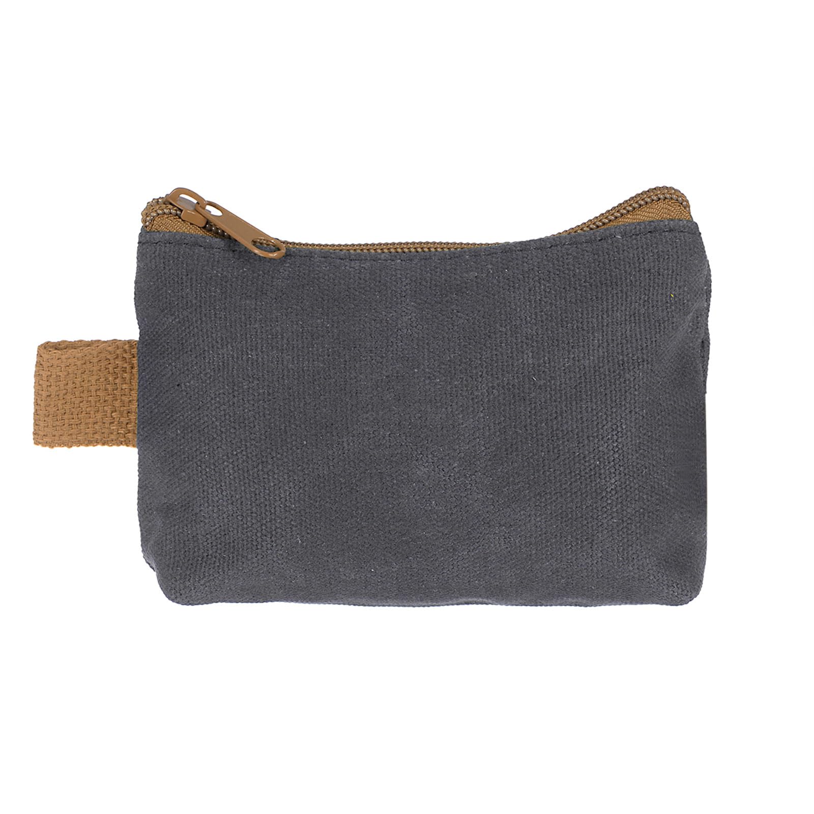 Tool Pouch Bag 14 5cm x 3cm x 9cm Oxford Waterproof Zippered Tool Bags Pouches Small Tool Bags