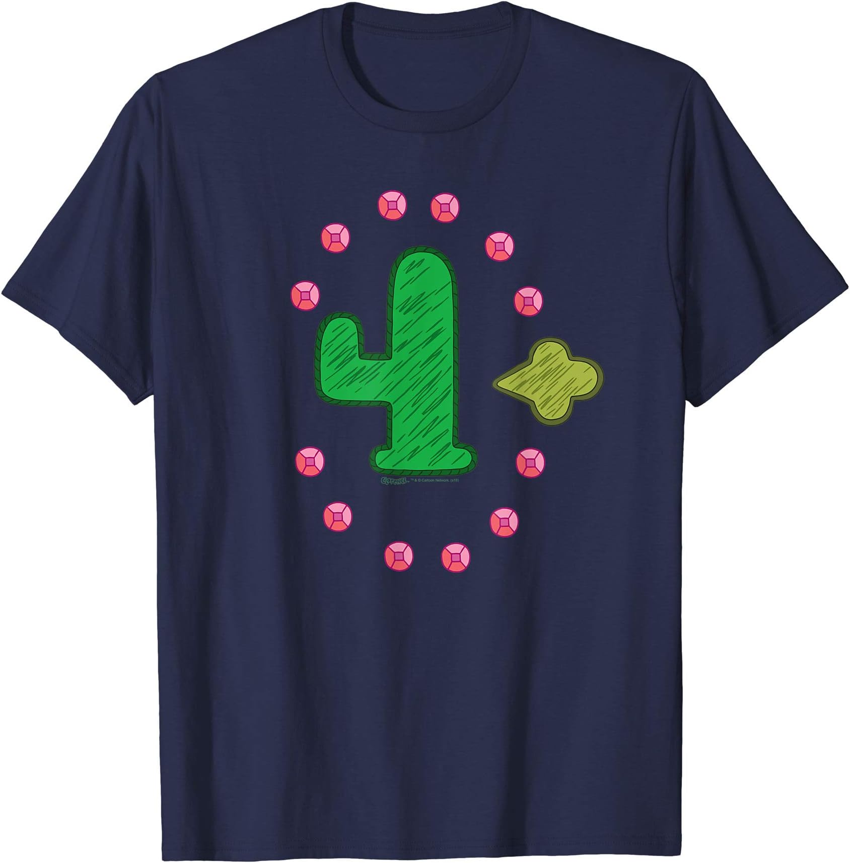 Clarence Freedom Cactus T-Shirt