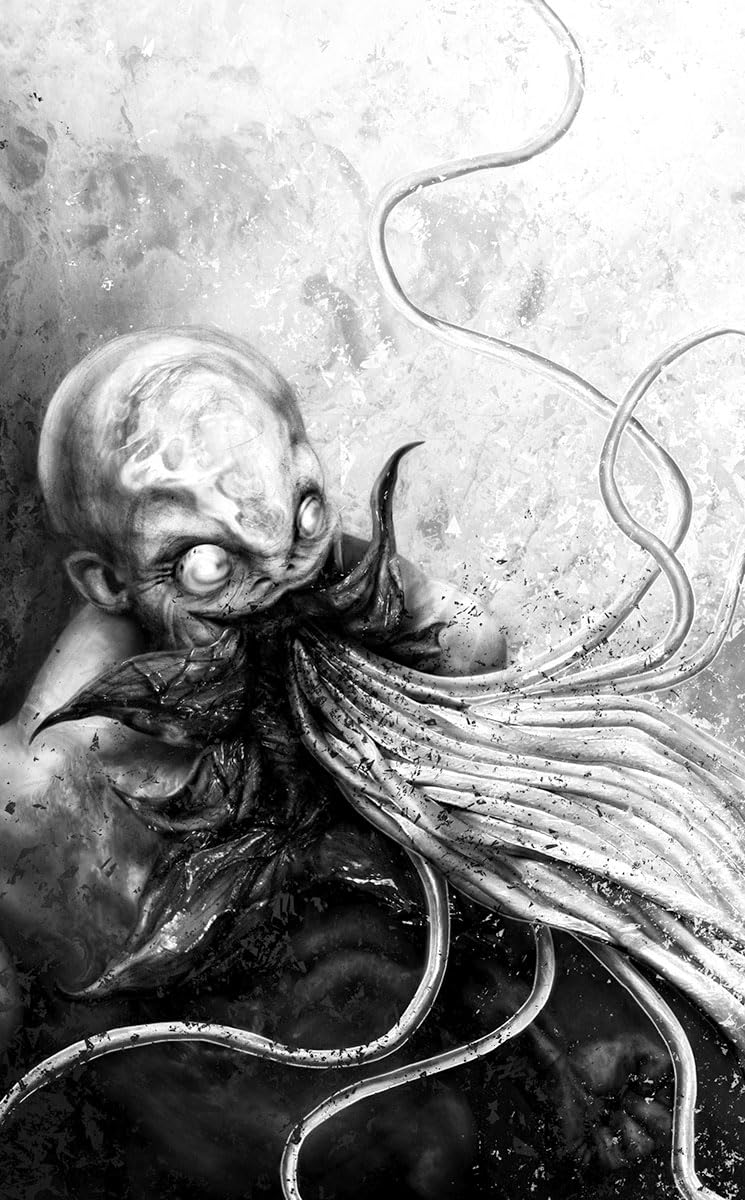 Cemetery Dance Germany SELECT '24 - LOVECRAFTIAN VIBES: Alle fünf Bände der 2024er Ausgabe von Cemetery Dance Germany SELECT im Sammlerschuber. ... VIBES: erschienen im Buchheim Verlag)