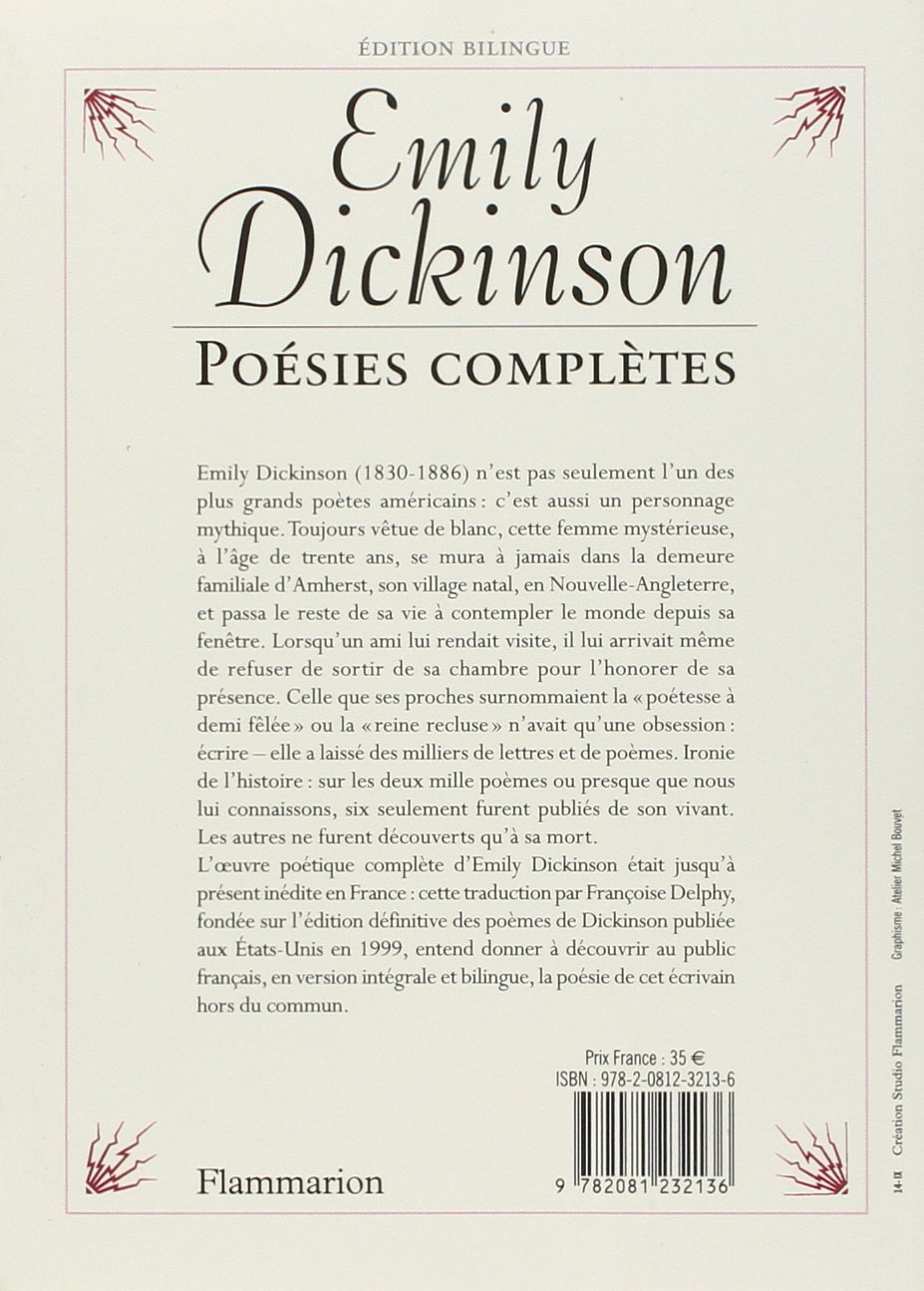 Poésies complètes