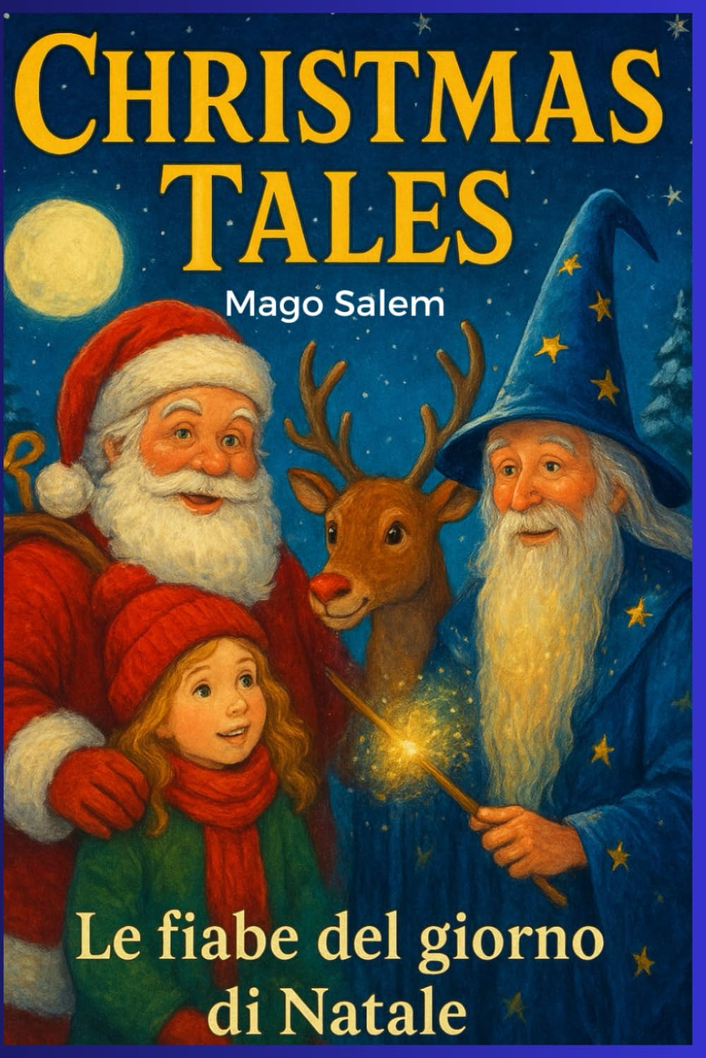 CHRISTMAS TALES: I racconti del giorno di Natale