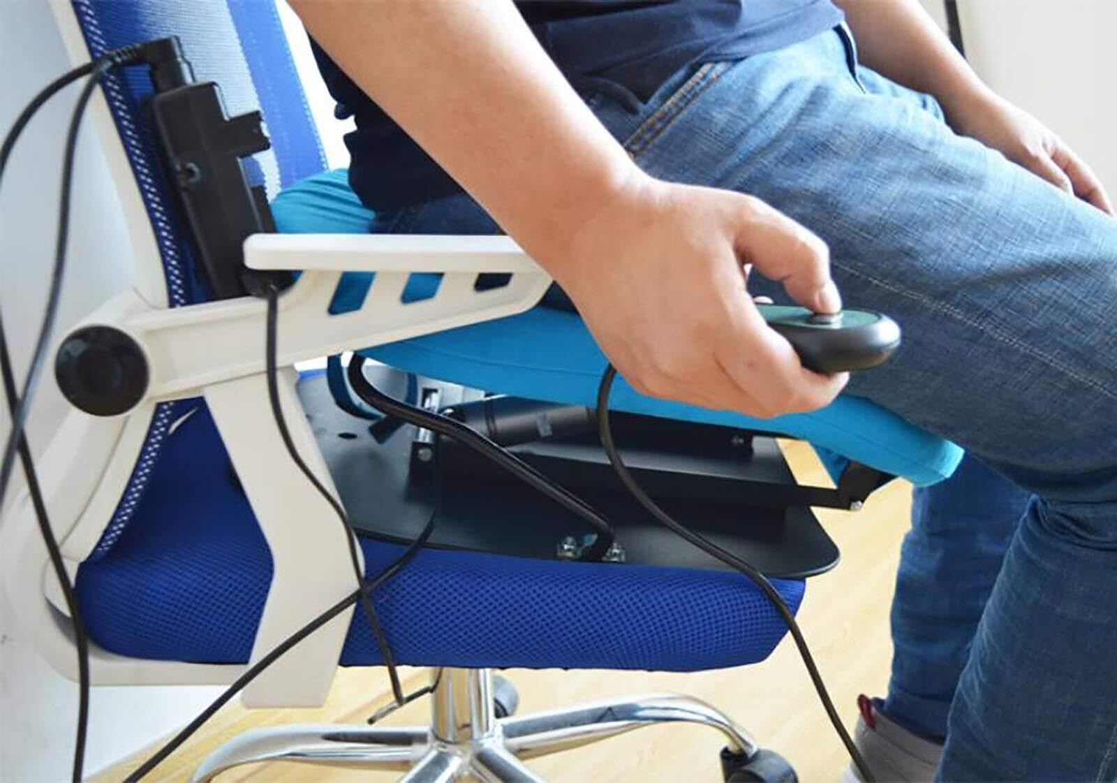 Cojín Elevador eléctrico para Silla, Asiento y sofá Elevador, Ayuda para levantarse de la Silla, Ayuda para Personas Mayores, para Ayudar a Las Personas Mayores a Sentarse y levantarse