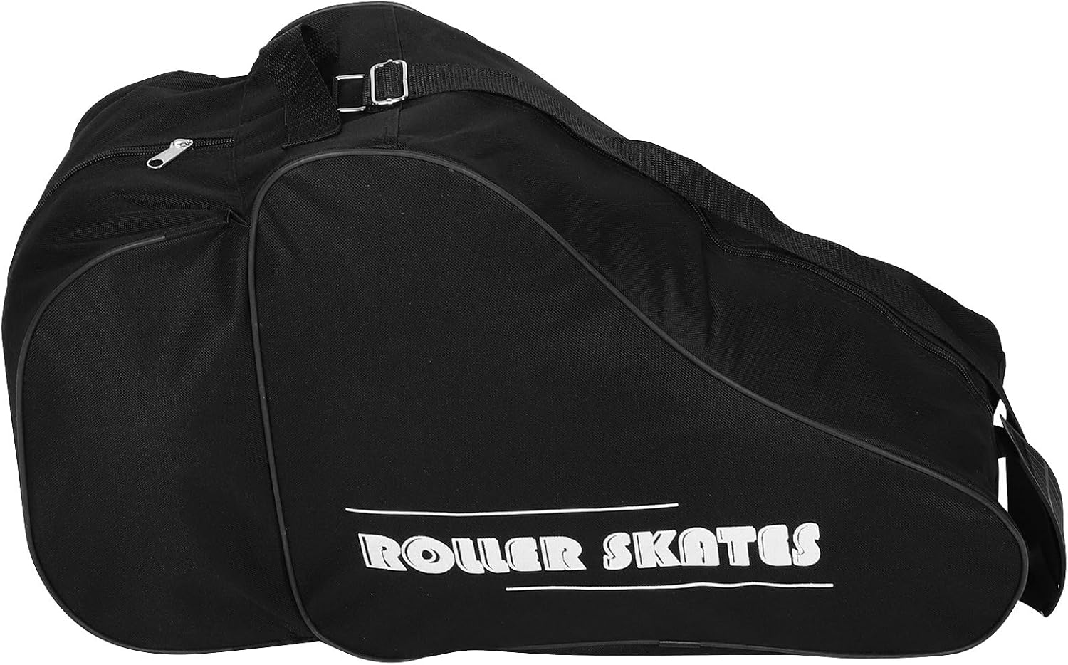 MAGICLULU Ice Skating and Roller Skate Bag Thickened Shoulder Skate Carrier with Storage for Adults Sturdy Accessories for Figure Hockey Inline