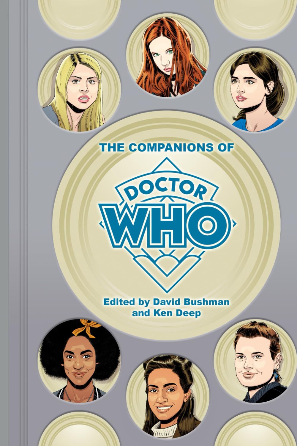 The Companions of Doctor Who (Doctor Who Books)