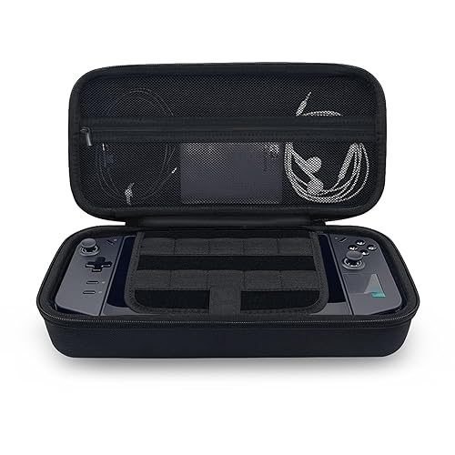 ICIMBI Hard Carrying Case Bag for Lenovo Legion Go Handheld, Travel Storage Case for Lenovo Legion Go Accessories,Charger, Power Bank
