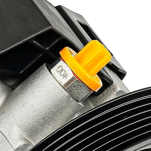 Miniatura 330 de PHILTOP Bomba de dirección asistida 20-806 OE apta para Aveo5 2007 2008, Aveo 2008, bomba de asistencia asistida 96801443, bombas de dirección
