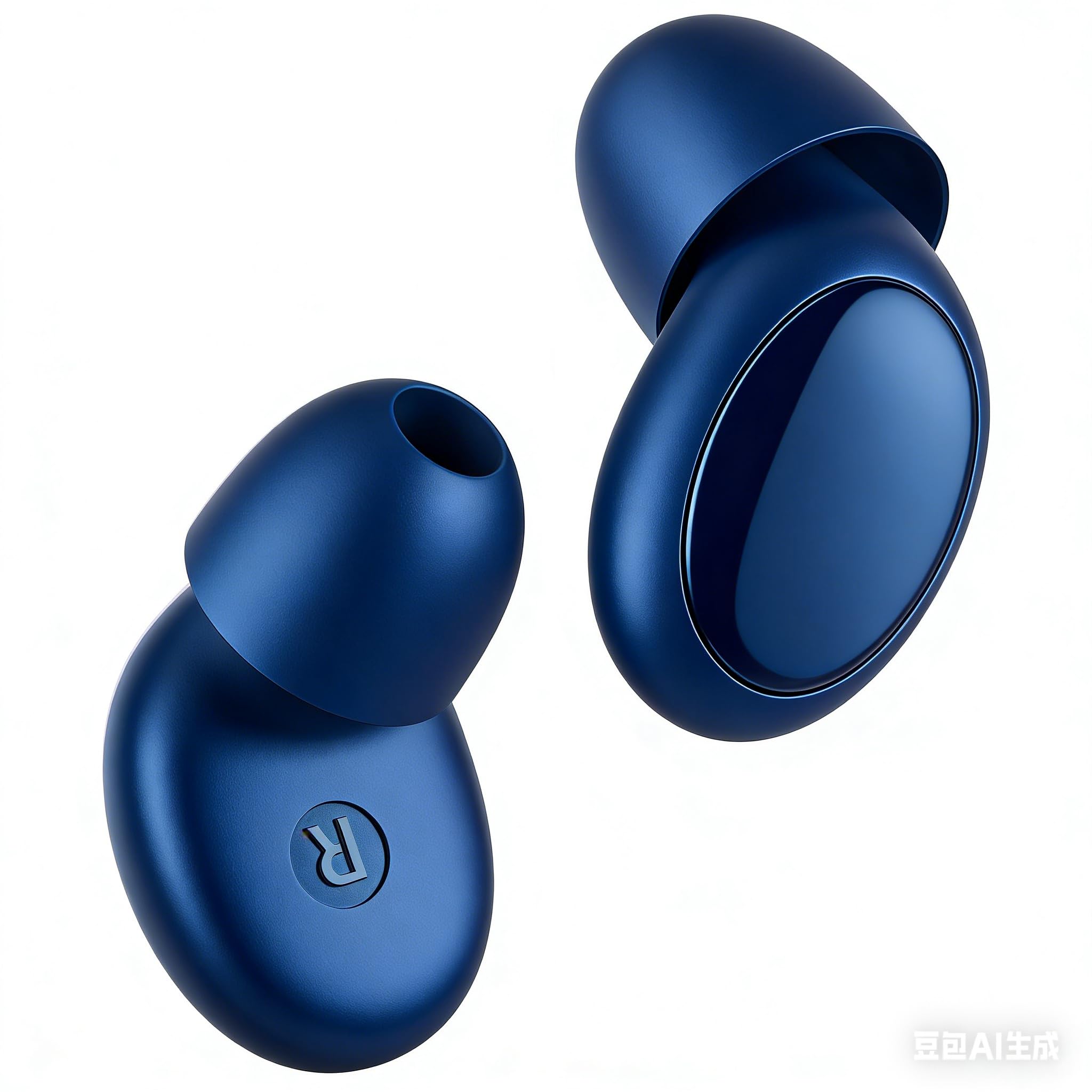Bouchons d'oreille Bouchons d'oreille de sommeil de haute fidélité