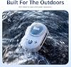 Divoom Bocina Bluetooth Portátil y Paquete de Carga Rápida - Sonido Compacto y Energía Rápida para tu Estilo de Vida en Movimiento 7