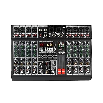 PHONIC AM642D USB オーディオミキサー AM 642D USB