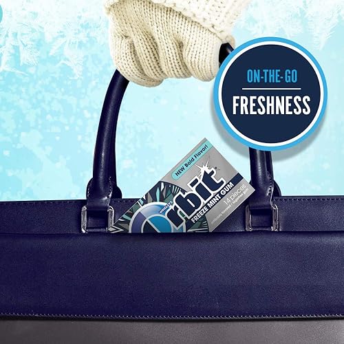 Vista 12 de Orbit Chicle sin azúcar