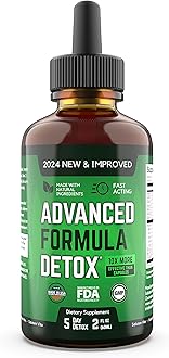 Liquid Advanced Formula Detox