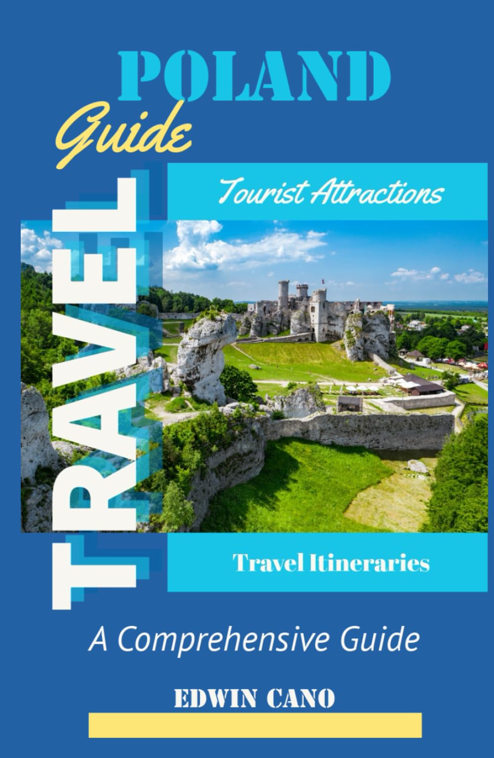 Poland Travel Guide (Europe Travel Guides)