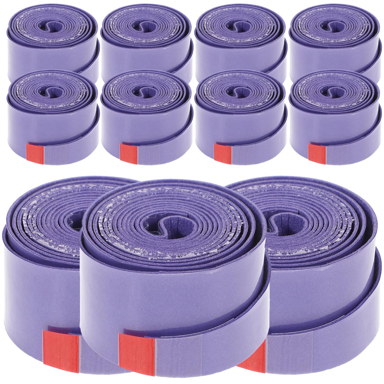 UPKOCH Colla per Racchette da Badminton overgrip per Racchette da Badminton Impugnatura Assorbente per Racchetta da Tennis bandalette strenne strenna Nastri per Racchette Leggeri