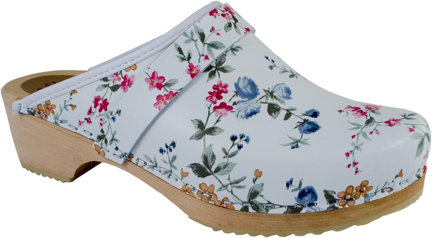 Standard Clogs Model Vilda