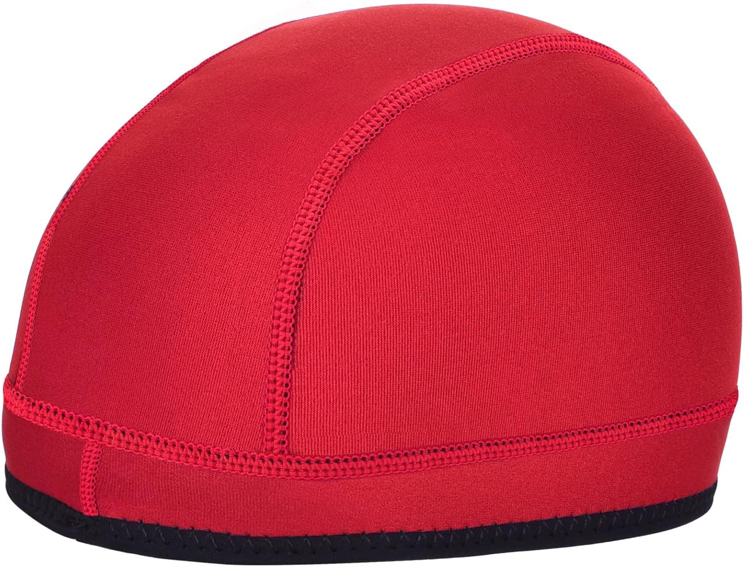 Neoprene Scuba Diving Hood 2mm Thermal Swim Cap for Mens Women and Youth Boys Girls, Wetsuit Beanie Keep Long Short Hair Warm Clean Breathable for Swimming Surfing Hunting Cold Water Aerobics - Image 7