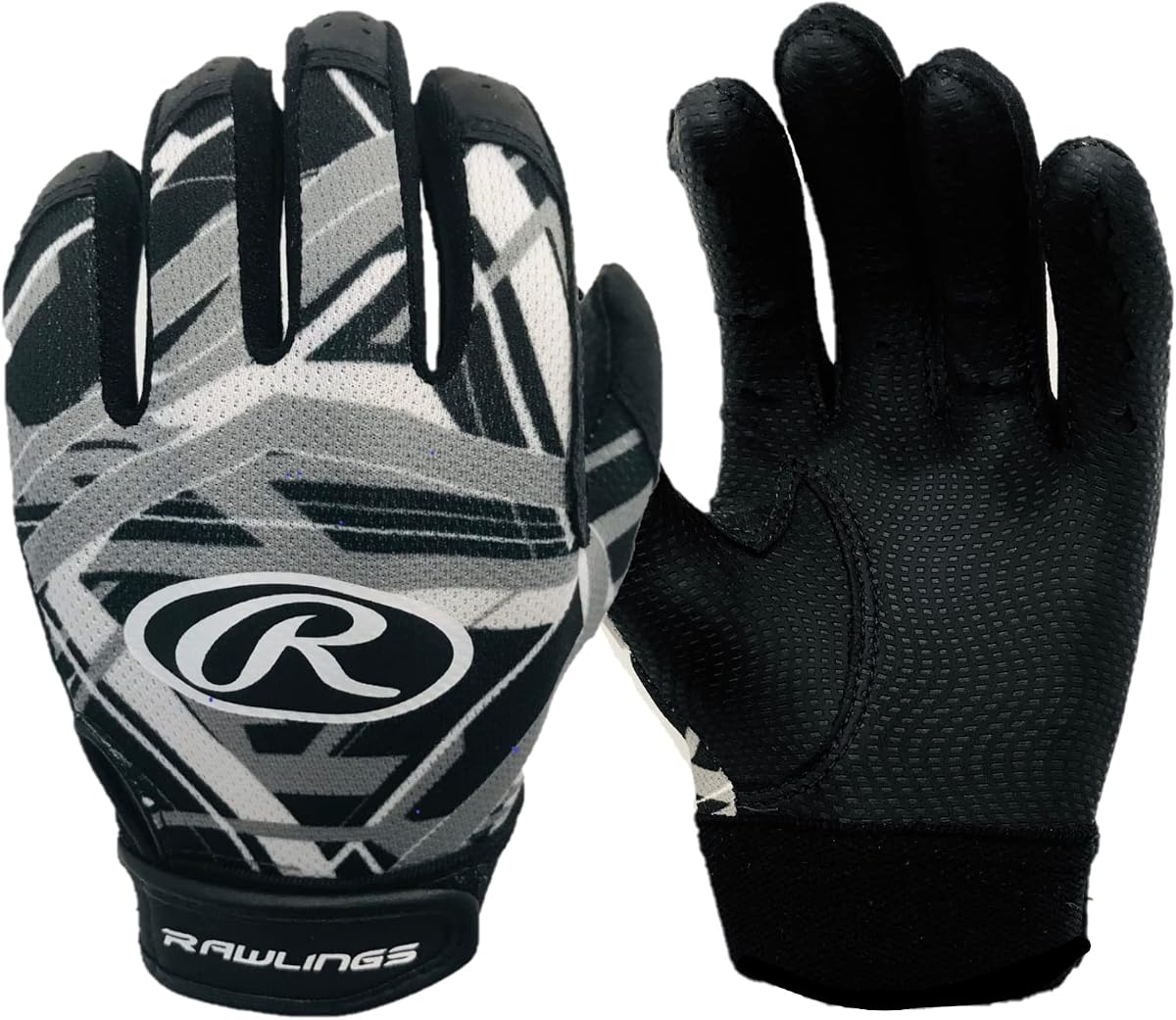 Rawlings | Remix | T-Ball/Coach Pitch Batting Gloves | Boys & Girls Size Youth XS | Multiple Colors