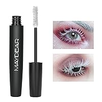 Vista 10 de Maydear - Máscara impermeable de larga duración, verde oscuro, a prueba de manchas para maquillaje de ojos de mujer