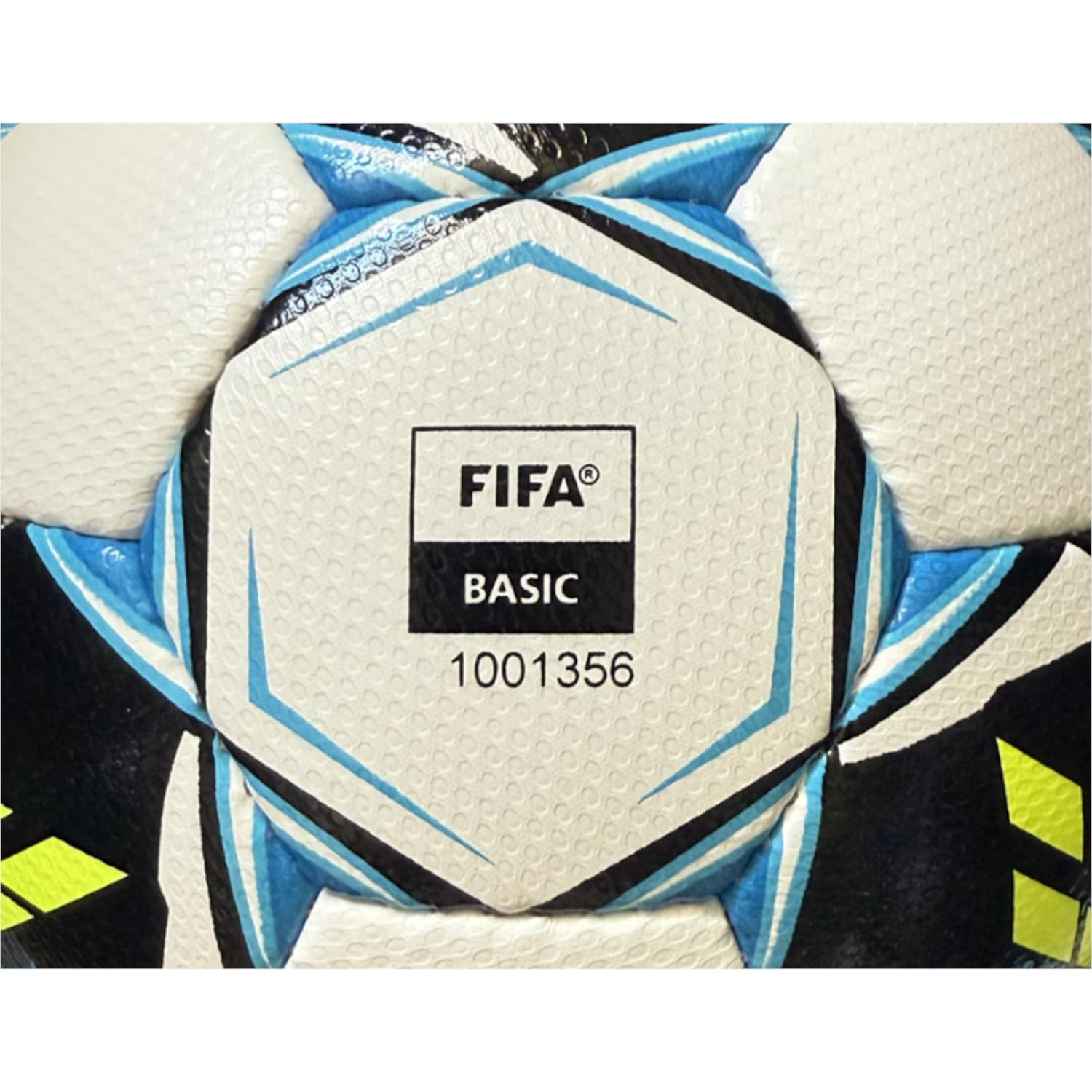 Select Prestige FIFA Basic Ball 120070 - Balón de fútbol Unisex, Color Blanco, Talla 5 EU