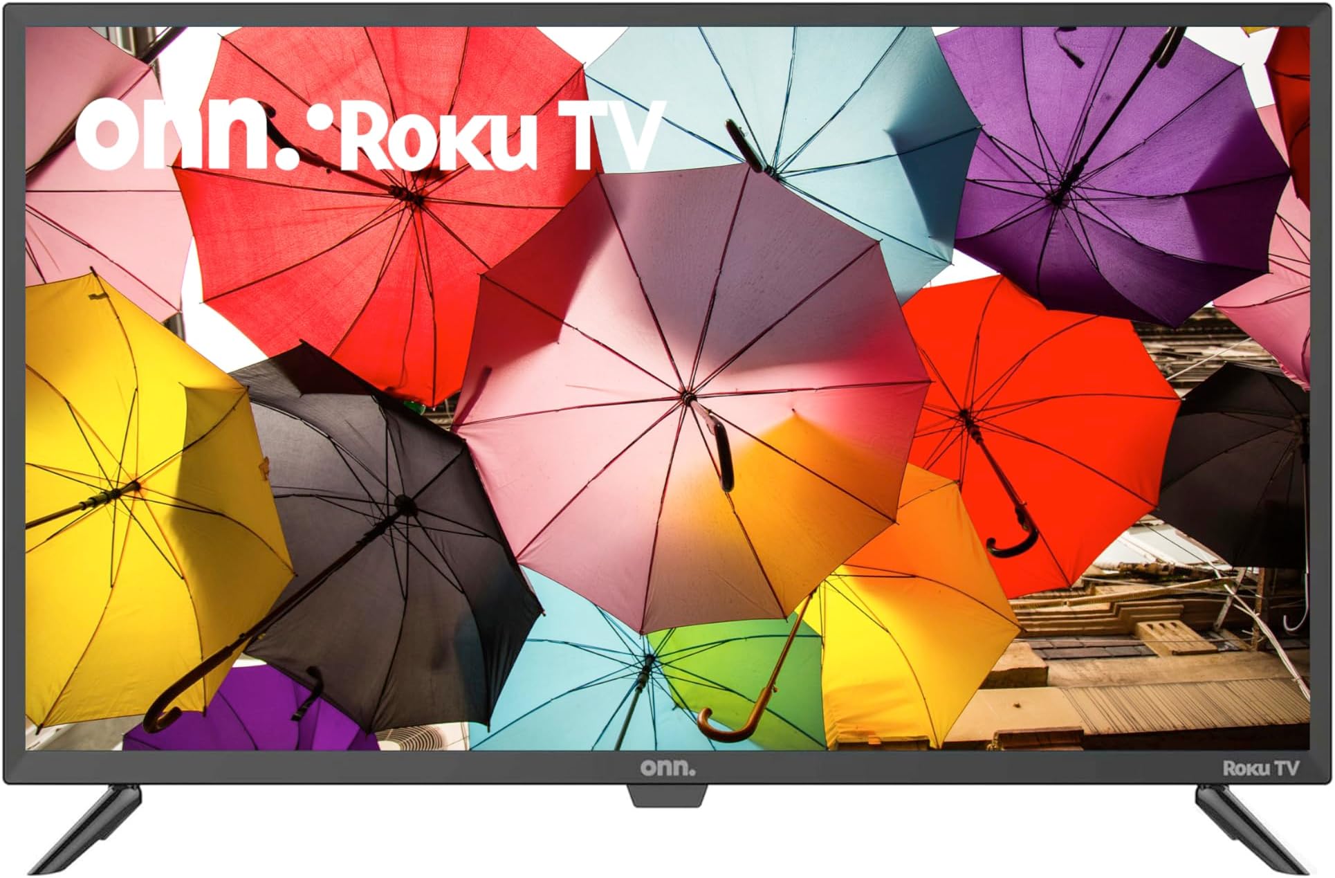 Amazon.com: ONN 24-Inch Class HD (720P) LED Smart TV Compatible with ...