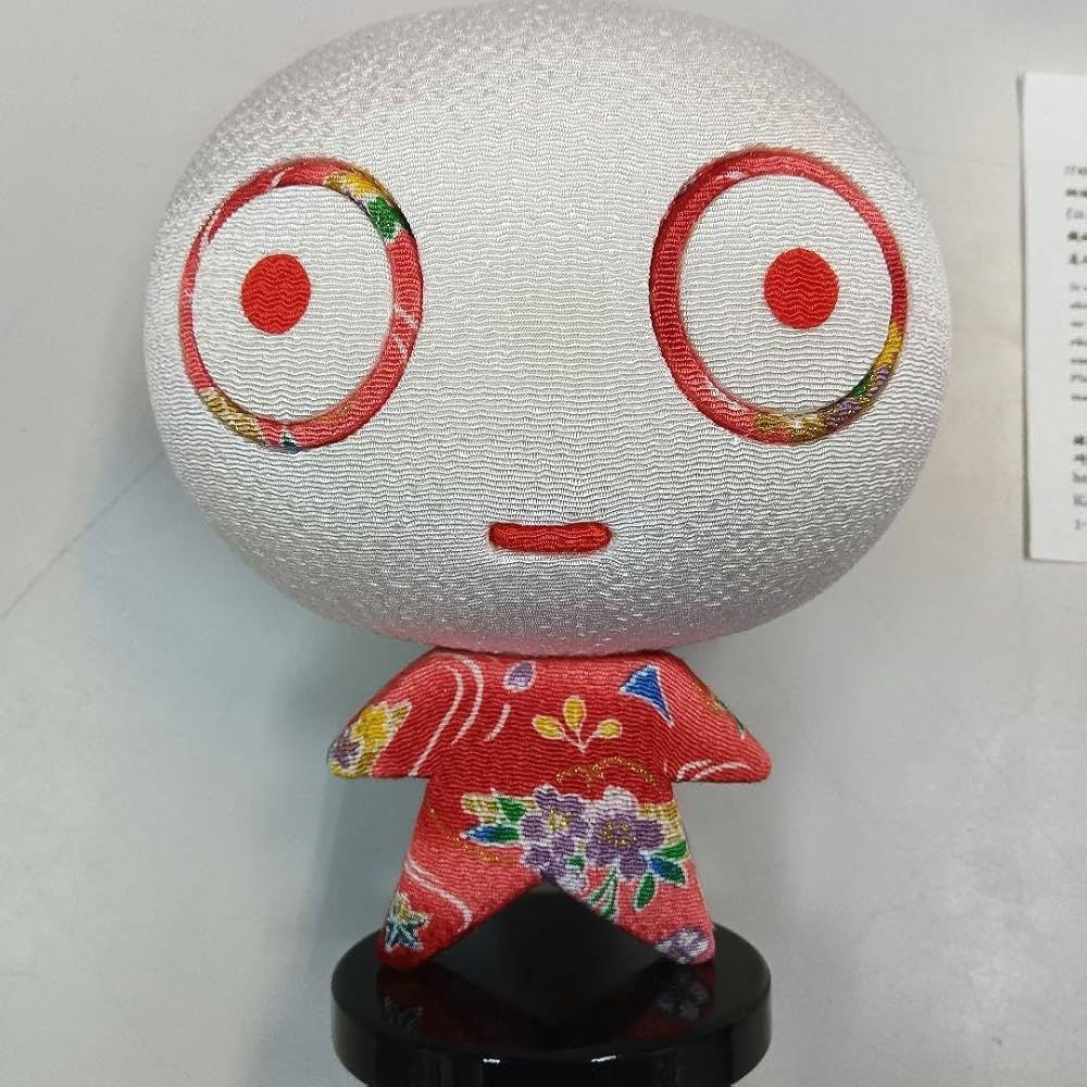 Amazon.co.jp: UHA坊や 江戸木目込人形 柿沼東光作 : 文房具