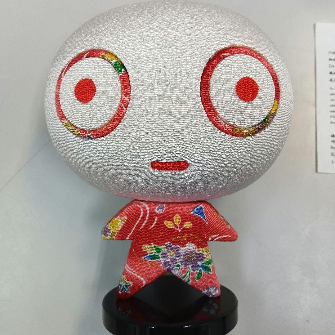 Amazon.co.jp: UHA坊や 江戸木目込人形 柿沼東光作 : 文房具