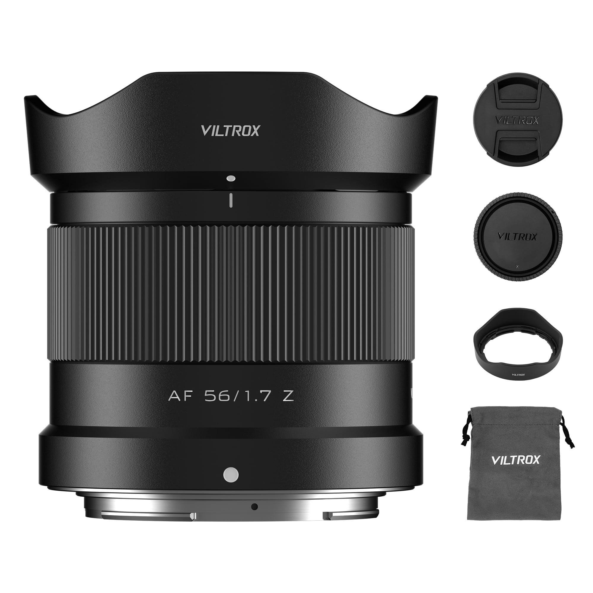 Amazon.com : VILTROX AF 56mm F1.7 Air Lens for Nikon Z Mount, f