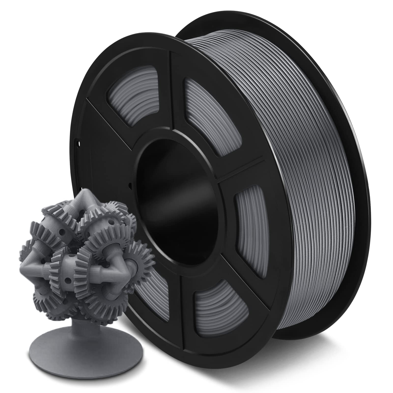 SUNLU ASA Filament 1.75mm, Grey