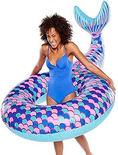 Inflatable Baby Float Fish