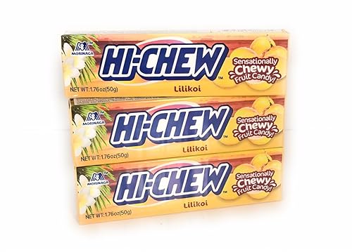 Miniatura 99 de Hi-Chew - Dulces japoneses sensacionales de frutas masticables