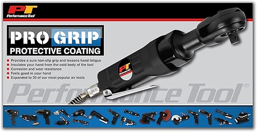 Miniatura 2 de Performance Tool Taladro angular M649 HD, 3/8 pulgadas