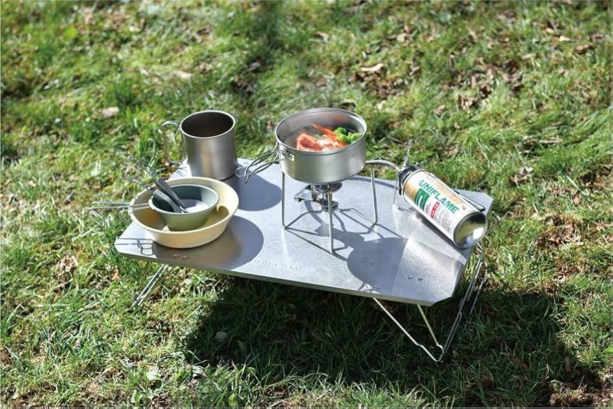 Amazon.co.jp: ユニフレーム(UNIFLAME) フィールドラック