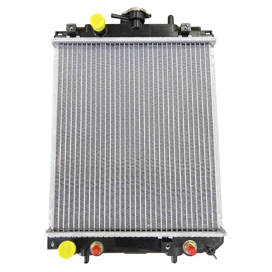 ダイハツ ミラ L700S/L7105 ラジエーター 半年保証 純正同等品 16400-97217 16400-97208 互換品