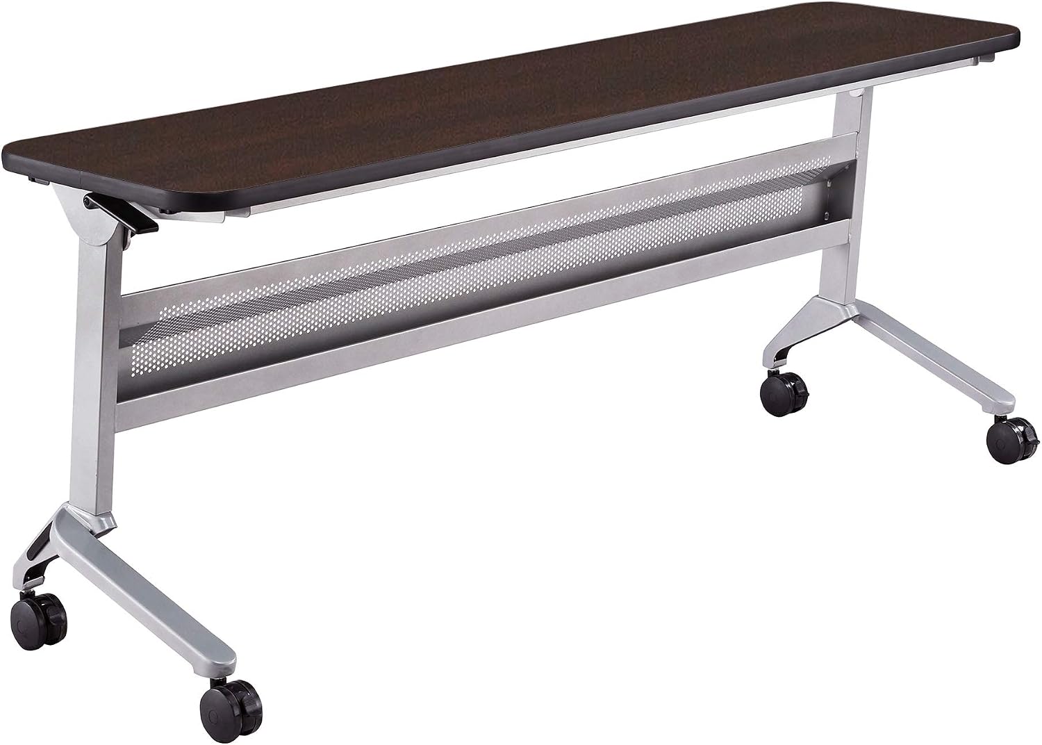Safco Flip-N-Go® 18 x 72 Rectangular Training Table, LPL